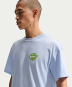 NIKE NIKE T-Shirt M - Hydrogen Blue