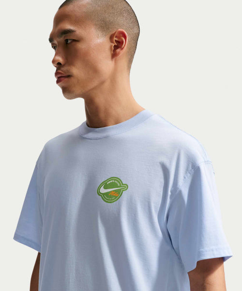 NIKE NIKE T-Shirt M - Hydrogen Blue