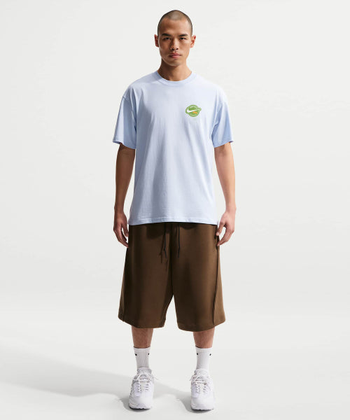 NIKE NIKE T-Shirt M - Hydrogen Blue