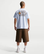 NIKE NIKE T-Shirt M - Hydrogen Blue