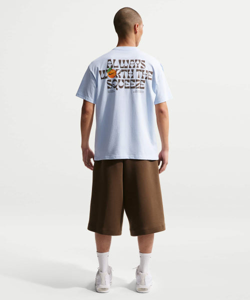 NIKE NIKE T-Shirt M - Hydrogen Blue