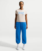 NIKE NIKE T-Shirt Women - Light Orewood Brown