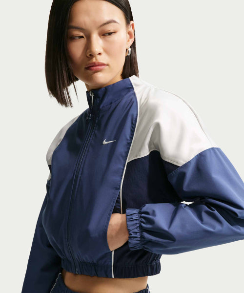 NIKE NIKE Jacket Women - Mystic Navy