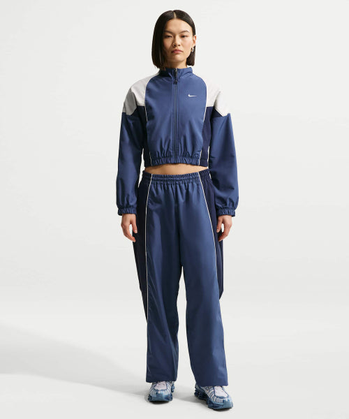 NIKE NIKE Jacket Women - Mystic Navy