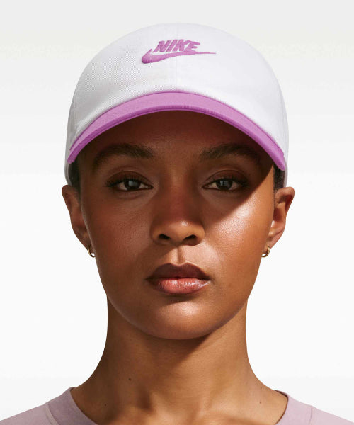 NIKE NIKE Hat Club Unstructured Futura Wash Cap - Size One Size