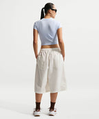 NIKE NIKE Sportswear Chill Knit Crop T-Shirt W - Size