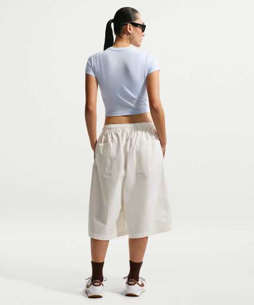 NIKE NIKE Sportswear Chill Knit Crop T-Shirt W - Size