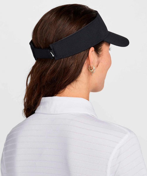 NIKE Nike Ace Dri Fit Visor - Black