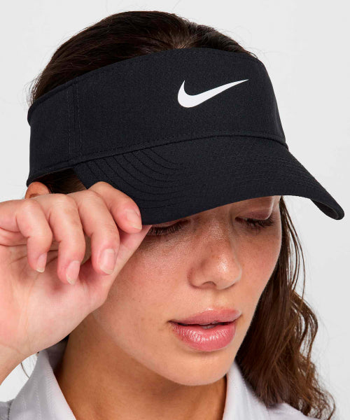 NIKE Nike Ace Dri Fit Visor - Black