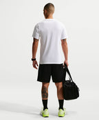 NIKE NIKE T-Shirt M - White:Black