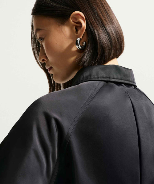 NIKE NIKE Jacket Sportswear Oversized Satin Coach