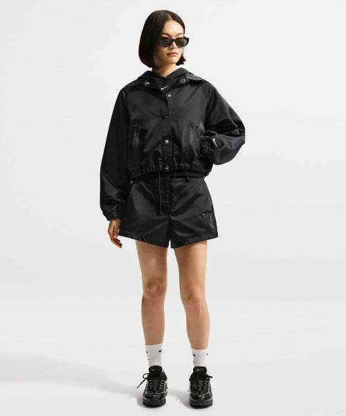 NIKE NIKE Jacket Sportswear Oversized Satin Coach