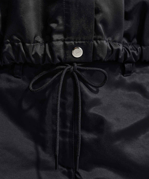NIKE NIKE Jacket Sportswear Oversized Satin Coach