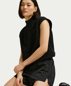 NIKE NIKE Sportswear High Waist Satin Hot Shorts W - Size