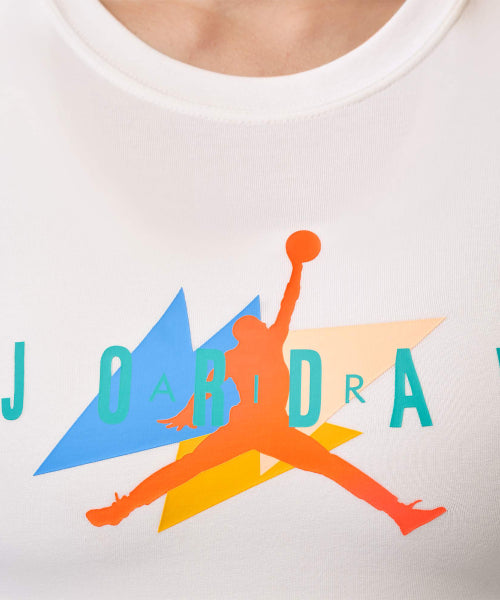 NIKE Nike Jordan Flight Graphic T-Shirt W - Size L
