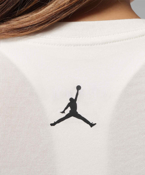 NIKE Nike Jordan Flight Graphic T-Shirt W - Size L