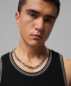 NIKE NIKE T-Shirt M - Black:Pale Ivory