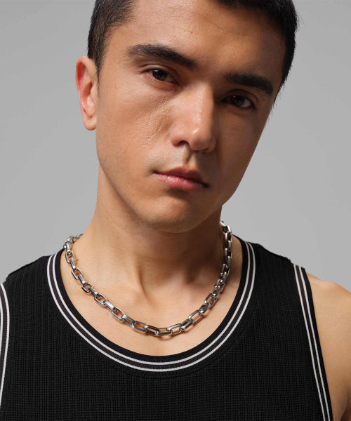 NIKE NIKE T-Shirt M - Black:Pale Ivory