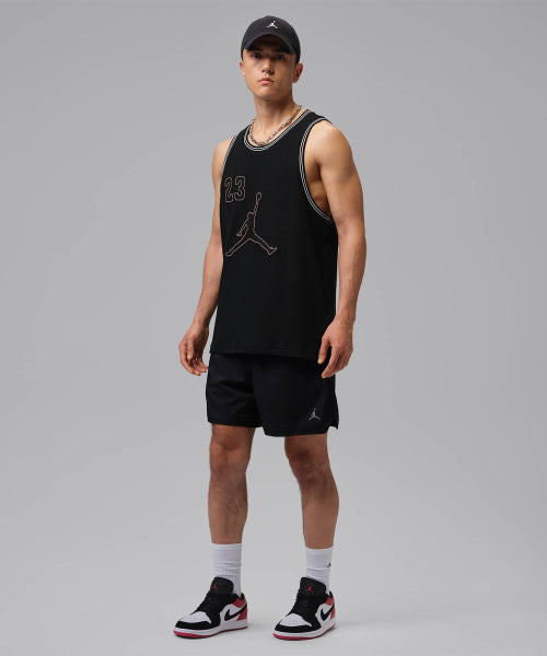 NIKE NIKE T-Shirt M - Black:Pale Ivory
