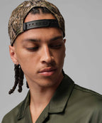 NIKE Nike Shirt Cargo Khaki:Black