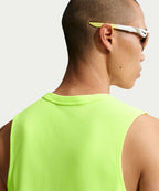 NIKE NIKE Mylar Dry Fit Running Tank Top M