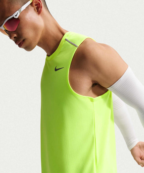 NIKE NIKE Mylar Dry Fit Running Tank Top M