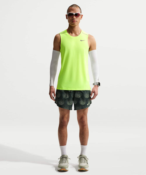 NIKE NIKE Mylar Dry Fit Running Tank Top M