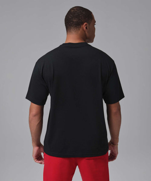 NIKE Nike Jordan Sneakers Patch T-Shirt M
