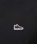 NIKE Nike Jordan Sneakers Patch T-Shirt M