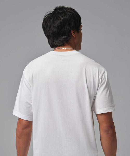 NIKE Nike Jordan Sneakers Patch T-Shirt M