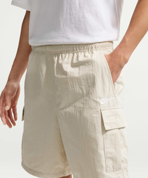 NIKE NIKE Sportswear Club Utility Shorts M - Light Khaki