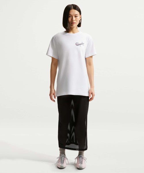NIKE NIKE T-Shirt Oversized - White