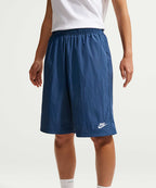 NIKE NIKE Sportswear Mid-Rise Loose Knee-High Shorts W - Size