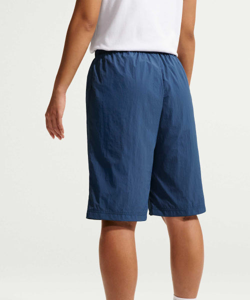 NIKE NIKE Sportswear Mid-Rise Loose Knee-High Shorts W - Size