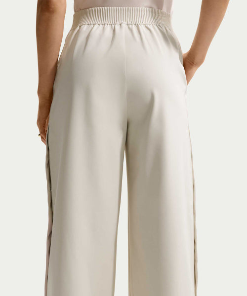 NIKE NIKE Pants High Waist Loose Fit