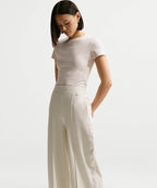 NIKE NIKE Pants High Waist Loose Fit