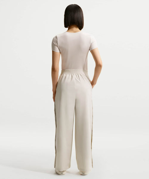 NIKE NIKE Pants High Waist Loose Fit