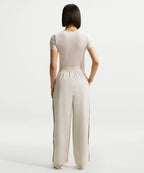 NIKE NIKE Pants High Waist Loose Fit
