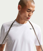 NIKE NIKE T-Shirt M - White:Black