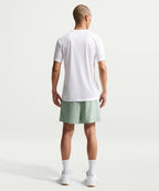 NIKE NIKE T-Shirt M - White:Black