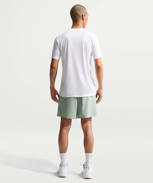 NIKE NIKE T-Shirt M - White:Black