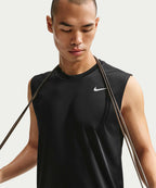 NIKE NIKE Dry Fit Sleeveless Training Top M