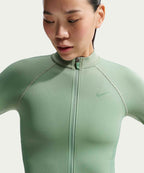 NIKE NIKE Pro Full Zip Training Top W - Size