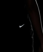 NIKE NIKE T-Shirt Short Sleeve Trail Running Top - Black:Summit White