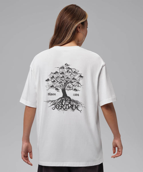 NIKE Nike Jordan Flight Oversized Graphic T-Shirt - Women
