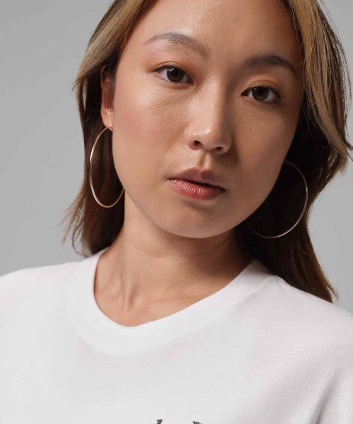 NIKE Nike Jordan Flight Oversized Graphic T-Shirt - Women