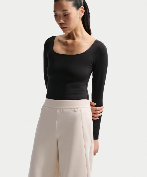 NIKE NIKE Pants High Waist Wide Leg
