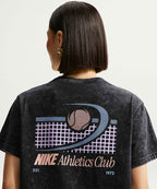 NIKE NIKE T-Shirt Oversized - Black