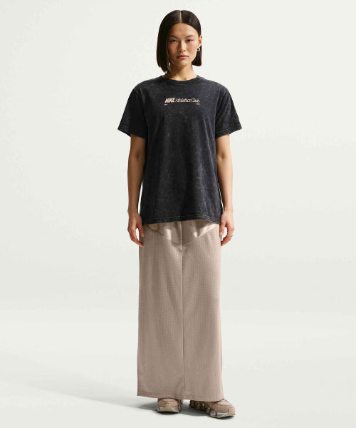 NIKE NIKE T-Shirt Oversized - Black