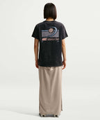 NIKE NIKE T-Shirt Oversized - Black
